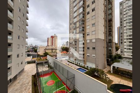 Apartamento à venda com 67m², 2 quartos e 2 vagasVista da Sacada
