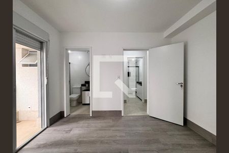 Suite de apartamento para alugar com 2 quartos, 67m² em Parque das Nações, Santo André