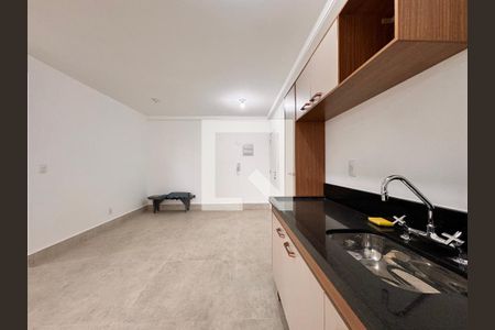 Apartamento à venda com 67m², 2 quartos e 2 vagasCozinha