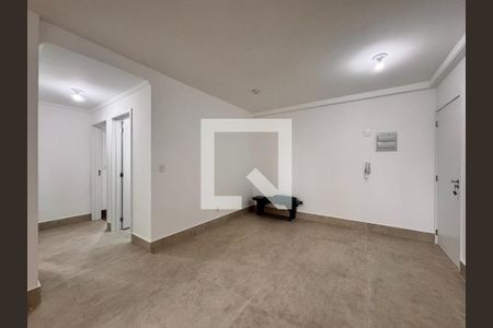 Sala de apartamento para alugar com 2 quartos, 67m² em Parque das Nações, Santo André