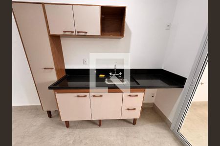 Apartamento à venda com 67m², 2 quartos e 2 vagasCozinha