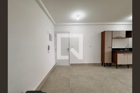Sala de apartamento para alugar com 2 quartos, 67m² em Parque das Nações, Santo André