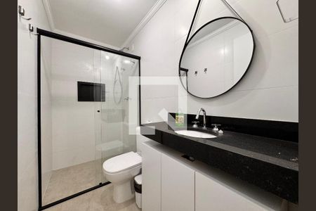 Apartamento à venda com 67m², 2 quartos e 2 vagasBanheiro 