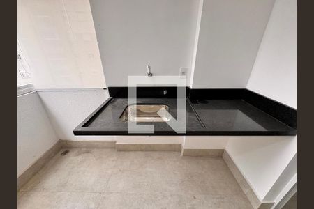 Apartamento à venda com 67m², 2 quartos e 2 vagasVaranda/ lavanderia 