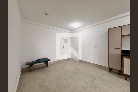 Sala de apartamento para alugar com 2 quartos, 67m² em Parque das Nações, Santo André