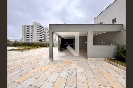 Apartamento à venda com 67m², 2 quartos e 2 vagasÁrea comum - Churrasqueira