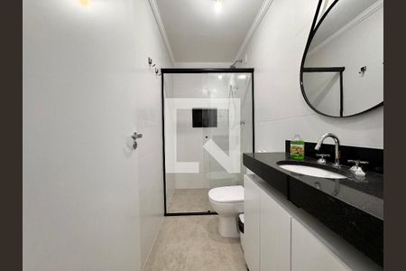 Apartamento à venda com 67m², 2 quartos e 2 vagasBanheiro 