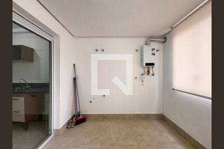 Apartamento à venda com 67m², 2 quartos e 2 vagasVaranda/ lavanderia 