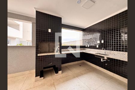 Apartamento à venda com 67m², 2 quartos e 2 vagasÁrea comum - Churrasqueira