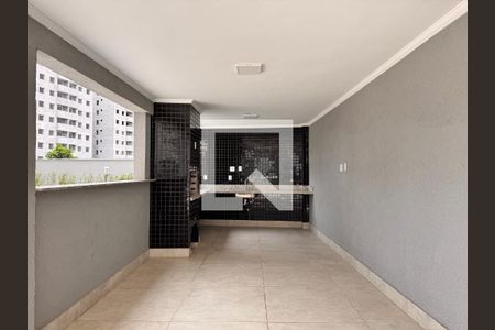 Apartamento à venda com 67m², 2 quartos e 2 vagasÁrea comum - Churrasqueira
