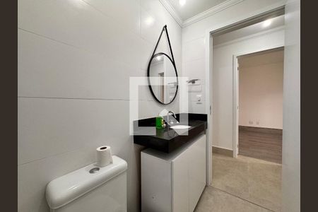 Apartamento à venda com 67m², 2 quartos e 2 vagasBanheiro 