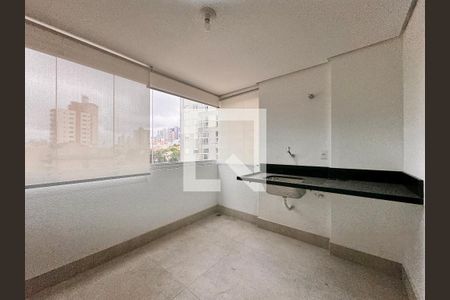 Apartamento à venda com 67m², 2 quartos e 2 vagasVaranda/ lavanderia 