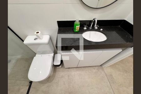 Apartamento à venda com 67m², 2 quartos e 2 vagasBanheiro 