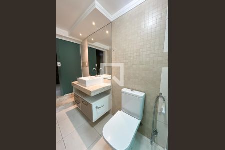 Casa para alugar com 280m², 3 quartos e 2 vagasBanheiro da Suíte