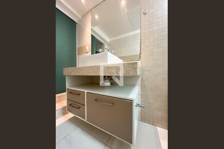 Casa para alugar com 280m², 3 quartos e 2 vagasBanheiro da Suíte