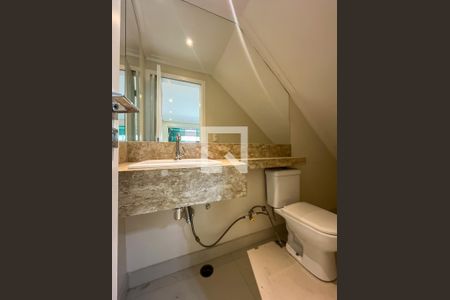 Casa para alugar com 280m², 3 quartos e 2 vagasLavabo 1