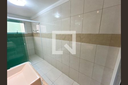 Casa para alugar com 280m², 3 quartos e 2 vagasBanheiro da Suíte