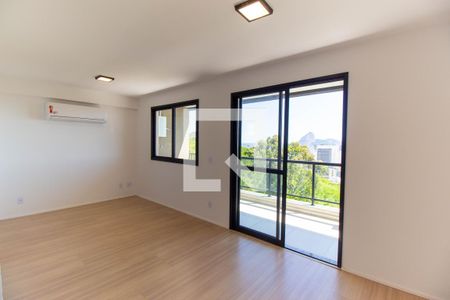 Studio de apartamento para alugar com 1 quarto, 38m² em Ingá, Niterói