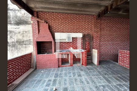 Casa à venda com 130m², 4 quartos e sem vagaChurrasqueira