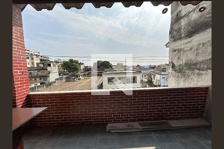 Casa à venda com 130m², 4 quartos e sem vagaVista do terraço