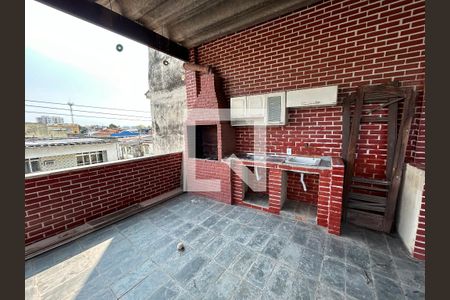Casa à venda com 130m², 4 quartos e sem vagaChurrasqueira