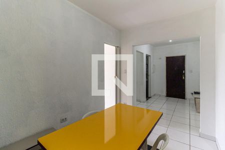 Sala de apartamento para alugar com 1 quarto, 52m² em Centro Histórico de São Paulo, São Paulo