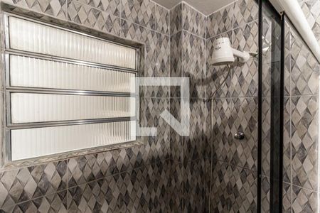 Banheiro de apartamento para alugar com 1 quarto, 52m² em Centro Histórico de São Paulo, São Paulo