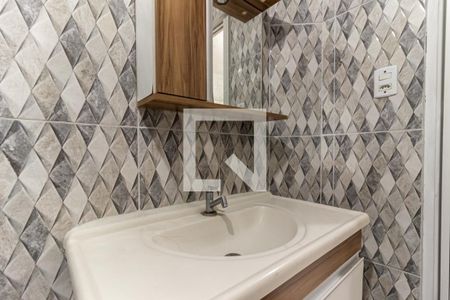 Banheiro de apartamento para alugar com 1 quarto, 52m² em Centro Histórico de São Paulo, São Paulo