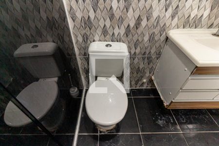 Banheiro de apartamento para alugar com 1 quarto, 52m² em Centro Histórico de São Paulo, São Paulo