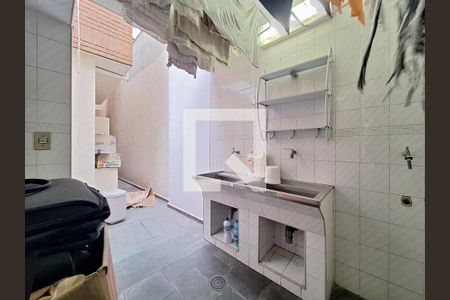 Casa para alugar com 180m², 3 quartos e 1 vaga Casa para alugar com 180m², 3 quartos e 1 vagaÁrea de Serviço