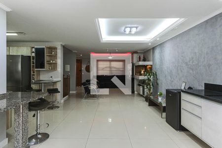 Casa à venda com 250m², 4 quartos e 2 vagasSala