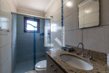 Casa à venda com 250m², 4 quartos e 2 vagasBanheiro Social