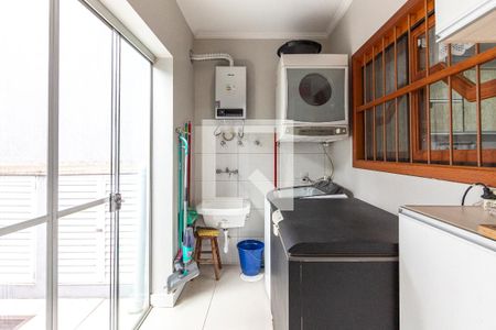 Casa à venda com 250m², 4 quartos e 2 vagasÁrea de Serviço