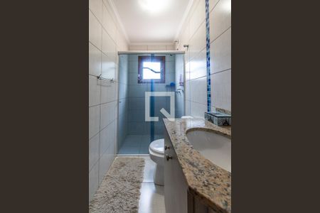 Casa à venda com 250m², 4 quartos e 2 vagasBanheiro Social