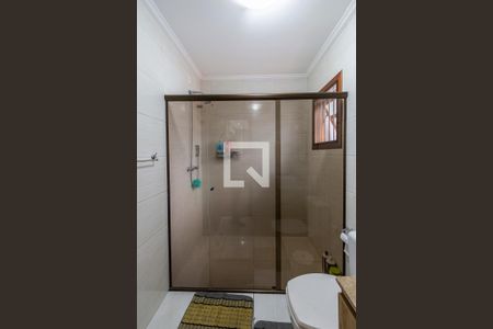 Casa à venda com 250m², 4 quartos e 2 vagasBanheiro da Suíte