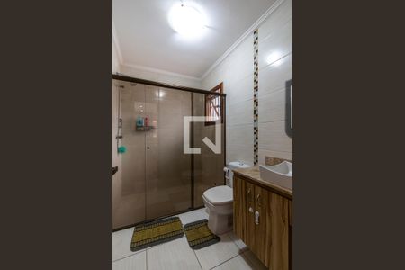 Casa à venda com 250m², 4 quartos e 2 vagasBanheiro da Suíte 