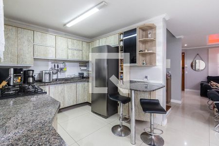 Casa à venda com 250m², 4 quartos e 2 vagasCozinha