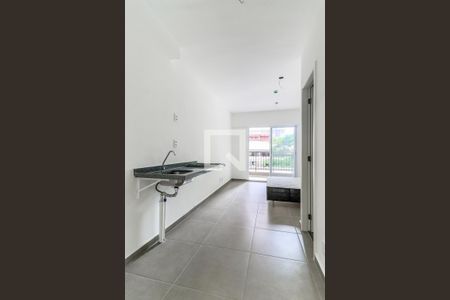 Studio à venda com 24m², 1 quarto e sem vagaCozinha