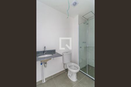 Studio à venda com 24m², 1 quarto e sem vagaBanheiro