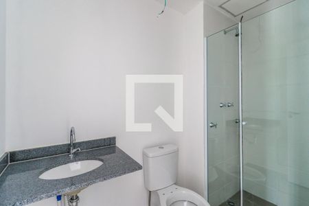 Studio à venda com 24m², 1 quarto e sem vagaBanheiro