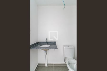 Studio à venda com 24m², 1 quarto e sem vagaBanheiro