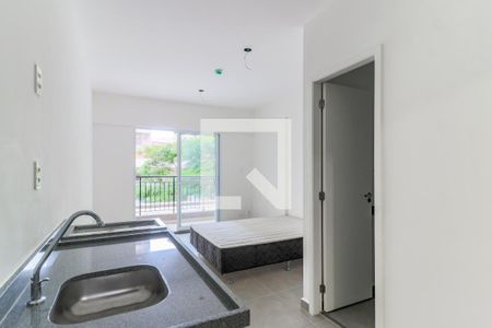 Studio à venda com 24m², 1 quarto e sem vagaCozinha