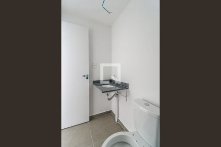 Studio à venda com 24m², 1 quarto e sem vagaBanheiro