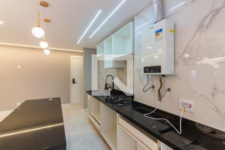 Apartamento à venda com 55m², 2 quartos e 1 vaga Apartamento à venda com 55m², 2 quartos e 1 vagaCozinha