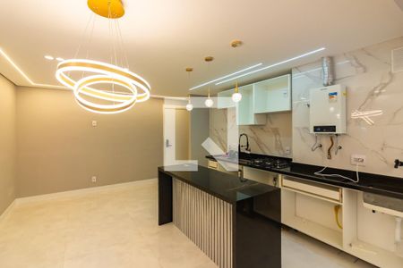 Apartamento à venda com 55m², 2 quartos e 1 vaga Apartamento à venda com 55m², 2 quartos e 1 vagaSala