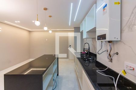 Apartamento à venda com 55m², 2 quartos e 1 vaga Apartamento à venda com 55m², 2 quartos e 1 vagaCozinha