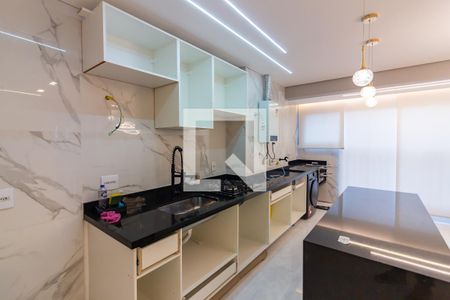 Apartamento à venda com 55m², 2 quartos e 1 vaga Apartamento à venda com 55m², 2 quartos e 1 vagaCozinha