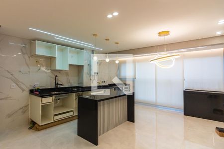 Apartamento à venda com 55m², 2 quartos e 1 vaga Apartamento à venda com 55m², 2 quartos e 1 vagaSala