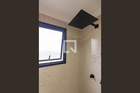 Banheiro da Suíte de apartamento à venda com 2 quartos, 55m² em São Pedro, Osasco