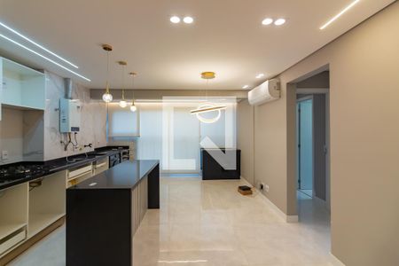 Apartamento à venda com 55m², 2 quartos e 1 vaga Apartamento à venda com 55m², 2 quartos e 1 vagaSala